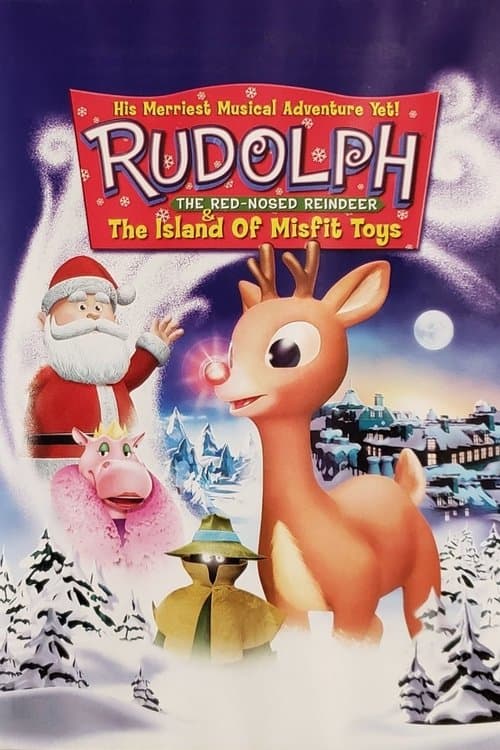 Rudolph - Het Geheim Van Het Verdwenen Speelgoed (2001) poster