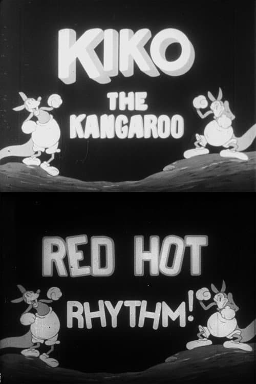 Red Hot Music (1937) poster