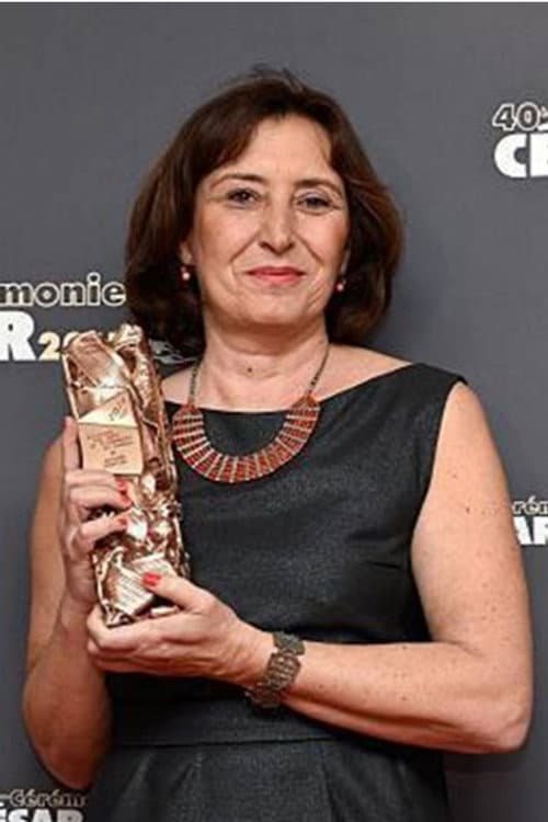 Nadia ben Rachid foto