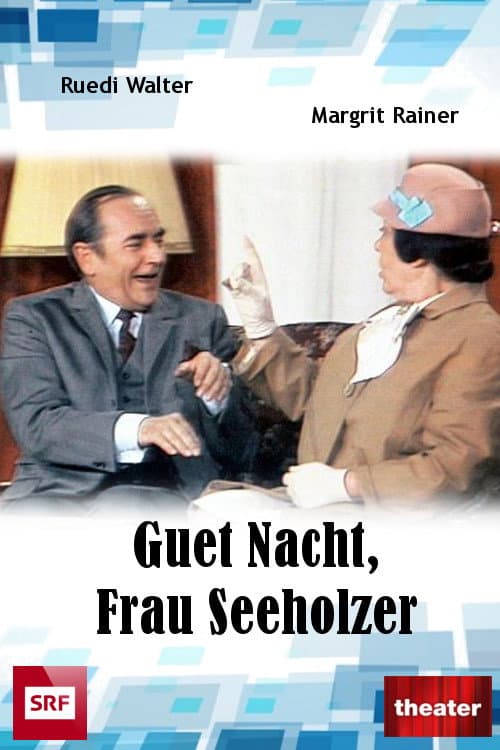 Guet Nacht, Frau Seeholzer! (1978) poster