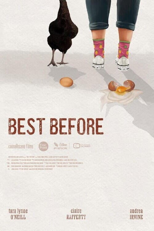 Best Before (2024) poster