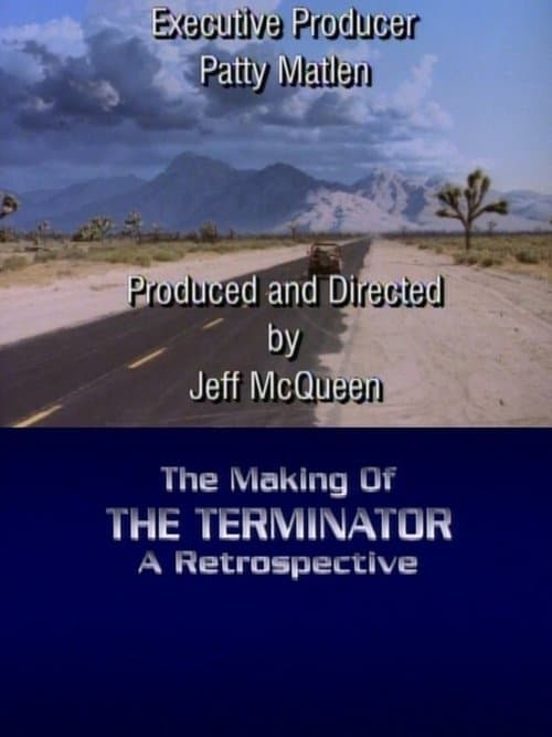 The Making of 'The Terminator': A Retrospective (1992) poster