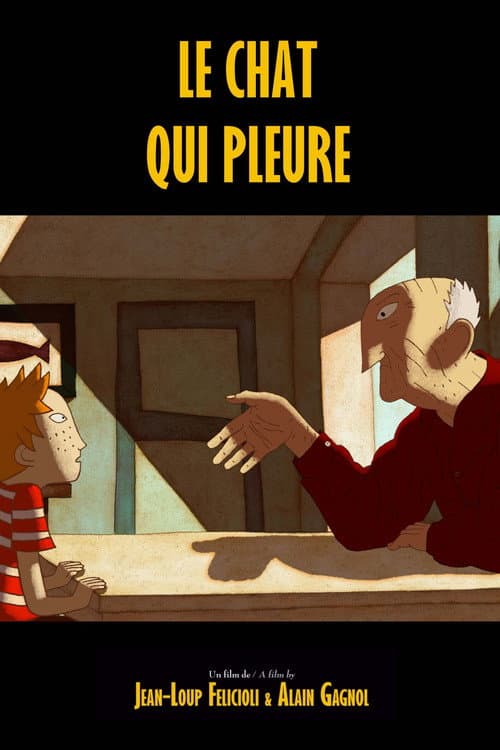 Le chat qui pleure (2018) poster