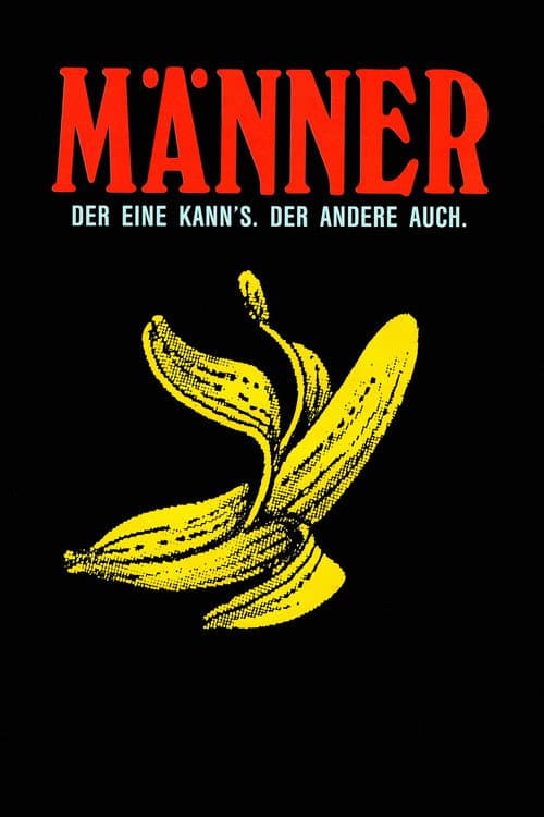 Männer (1985) poster