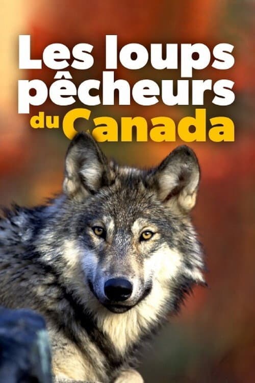 Les loups pêcheurs du Canada (2020) poster