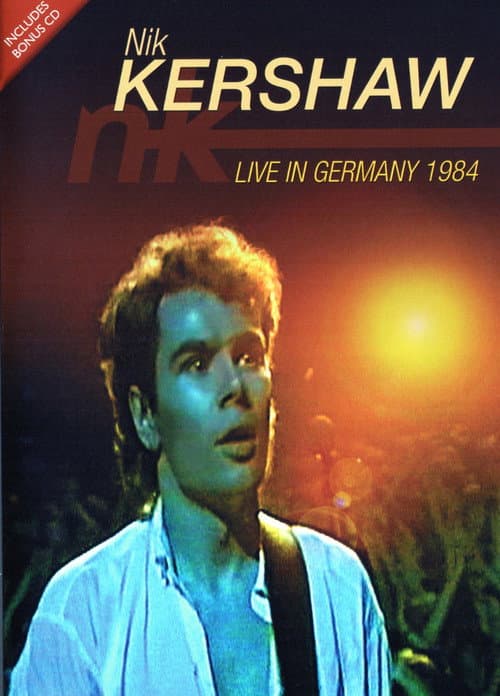 Live in Germany 1984 (2011) poster