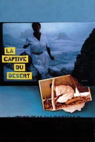 La Captive du désert (1990) poster