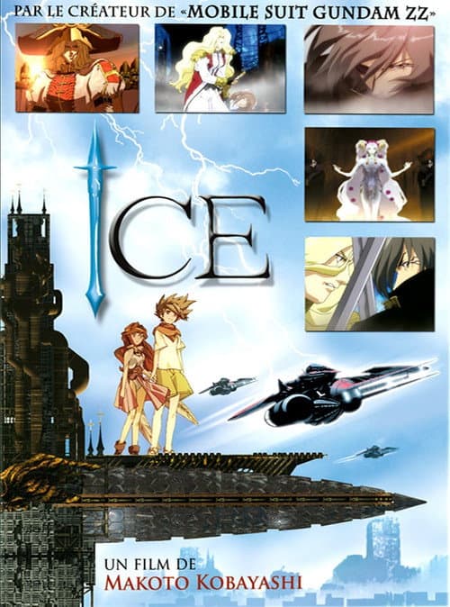 Ice (2008) poster