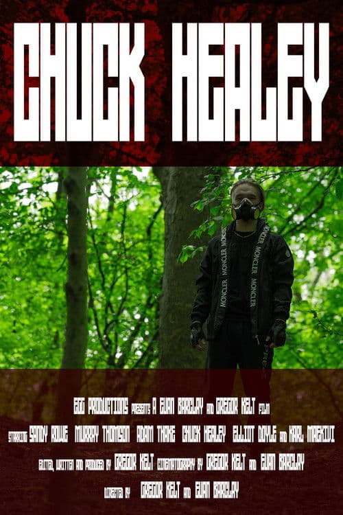Chuck Healey (2025) poster