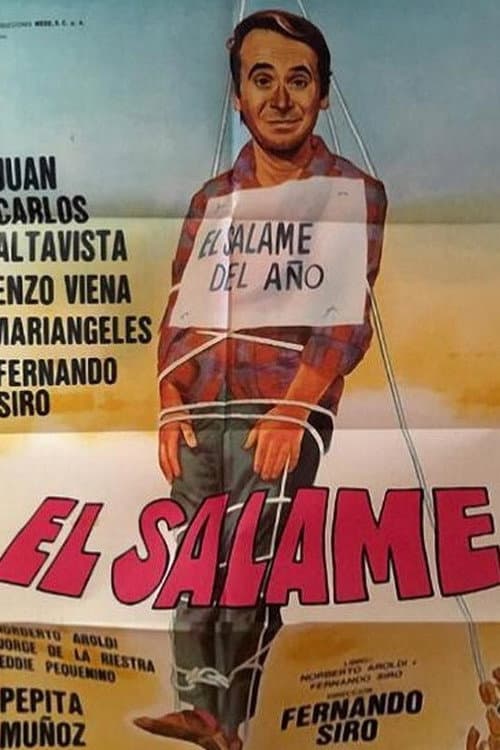 El salame (1969) poster
