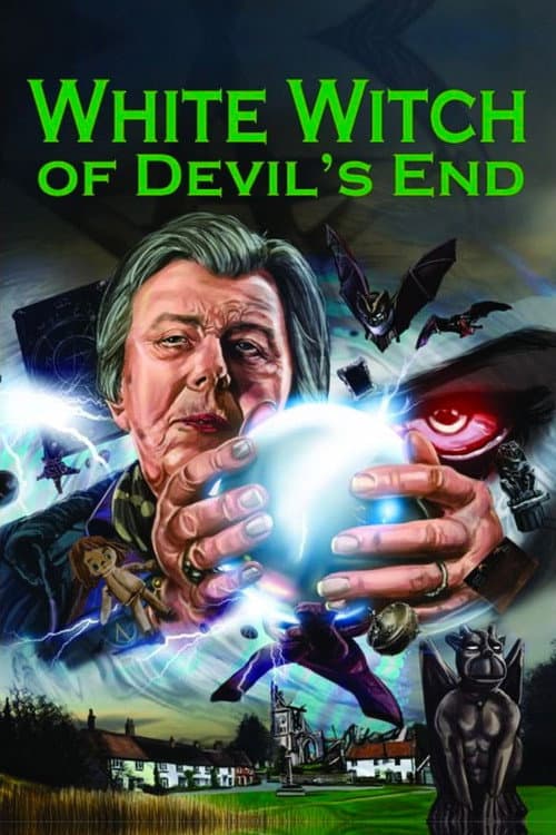 White Witch of Devil's End (2017) poster