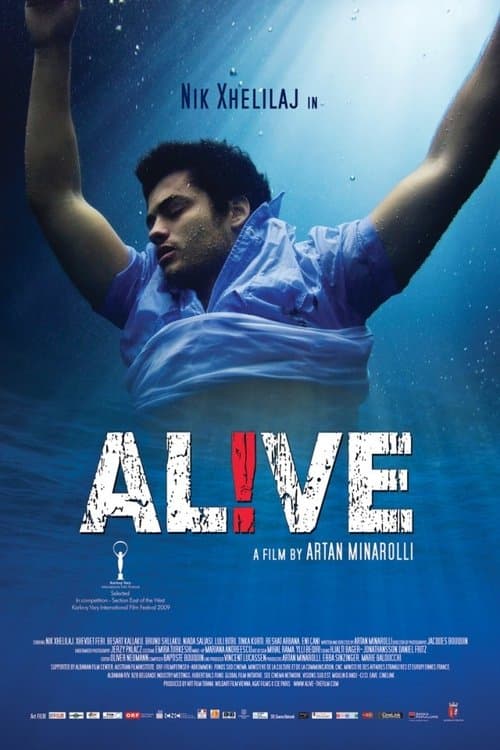 Gjallë (2009) poster