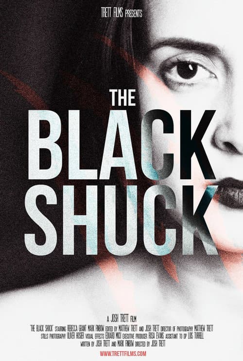 The Black Shuck (2019) poster