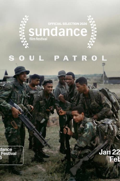 Soul Patrol (2026) poster