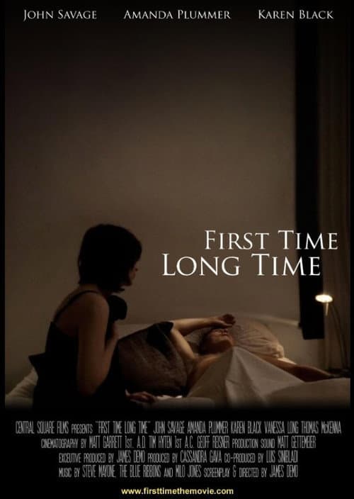 First Time Long Time (2009) poster