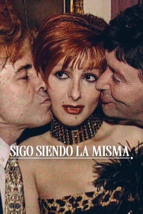 Sigo siendo la misma (2025) poster