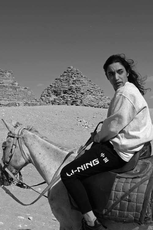 Sama’ Abdulhadi: The Palestinian Techno Queen (2019) poster