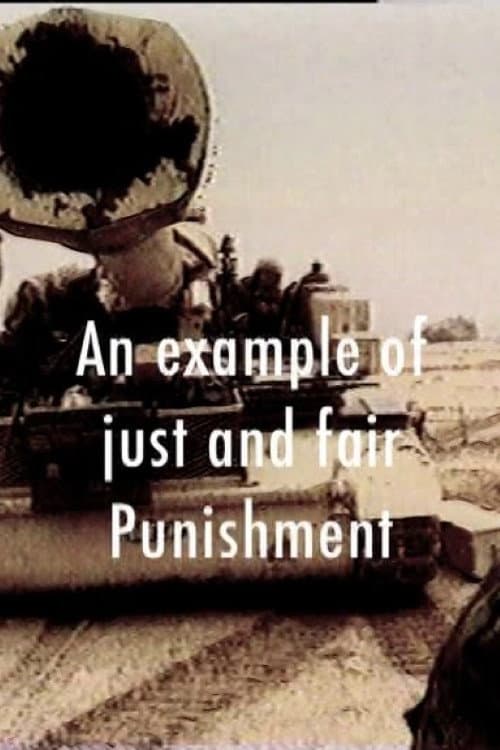 An Example of Just and Fair Punishment (2006) poster