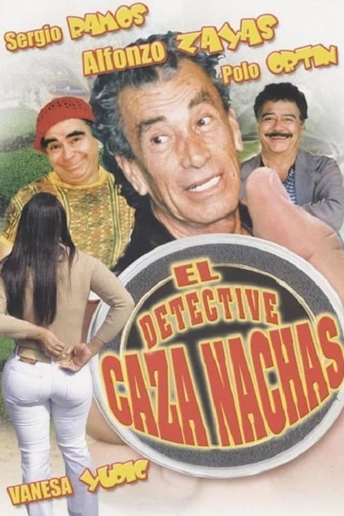 El Detective Cazanachas (1994) poster
