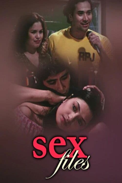 Sex Files (2002) poster