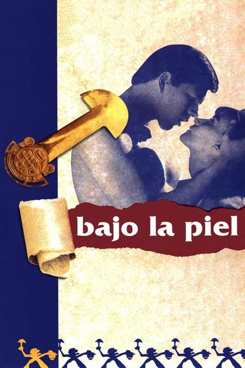 Bajo la piel (1996) poster