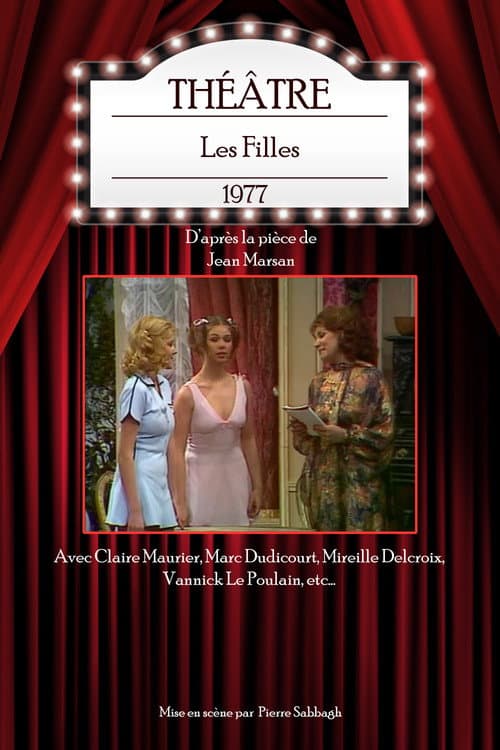 Les Filles (1977) poster