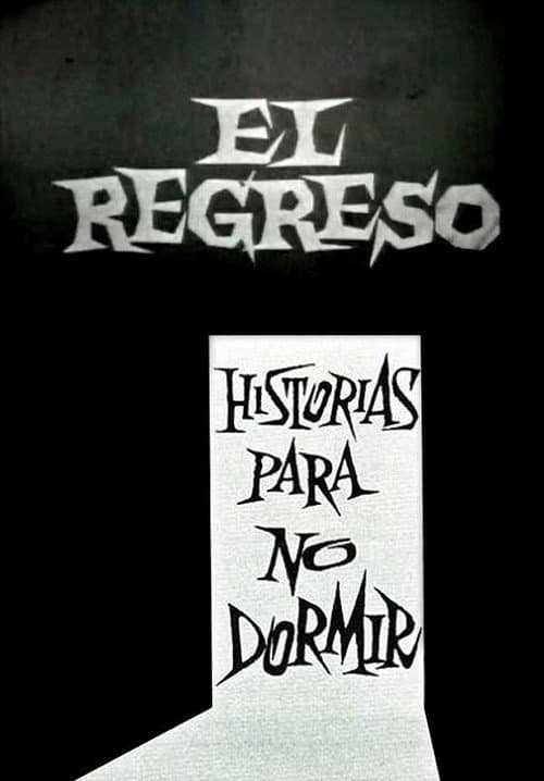 El Regreso (1967) poster