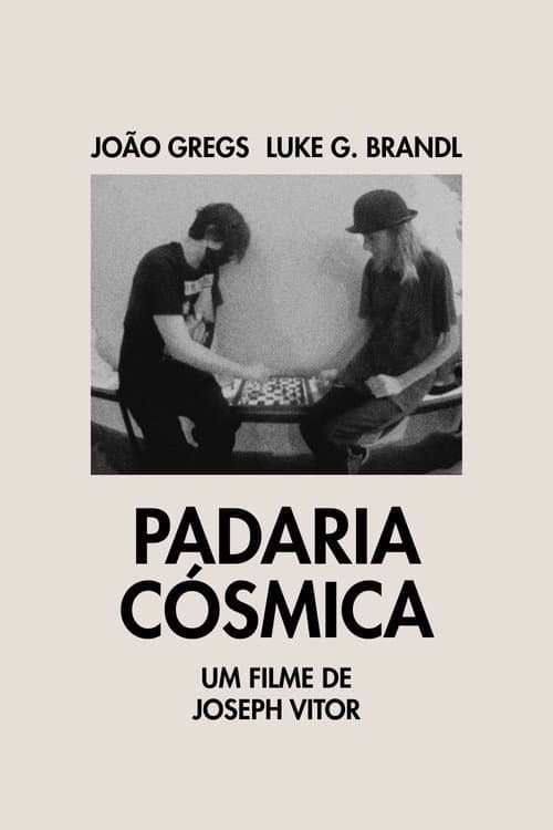 Padaria Cósmica (2023) poster