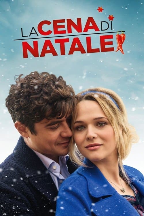 La cena di Natale (2016) poster
