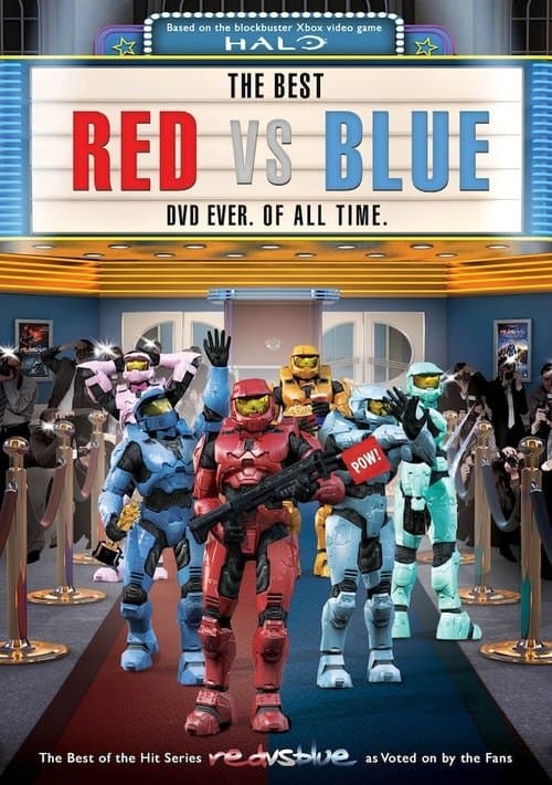 The Best Red vs. Blue. Ever. Of All Time (2012) poster