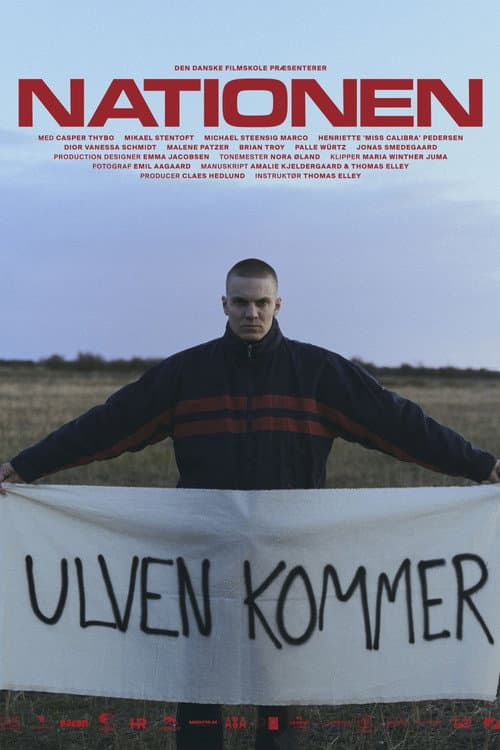 Nationen (2023) poster