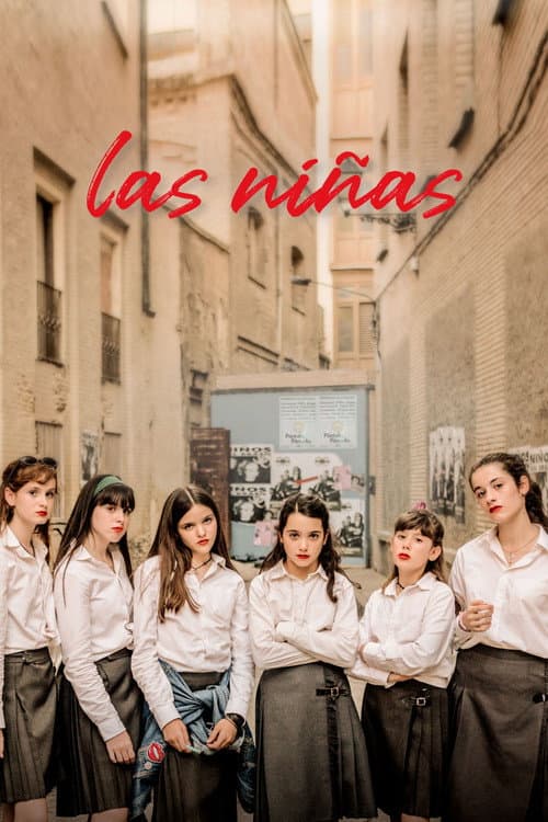 Las niñas (2020) poster