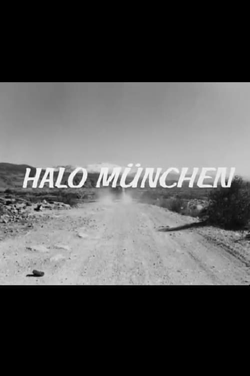 Halo, München (1968) poster