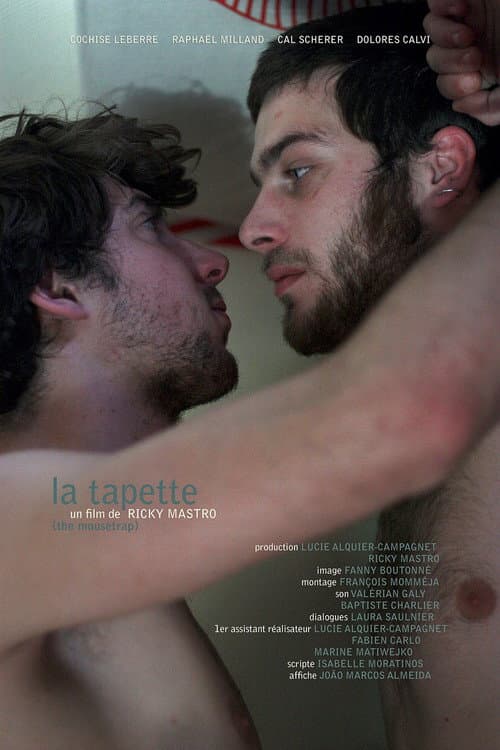 La tapette (2016) poster