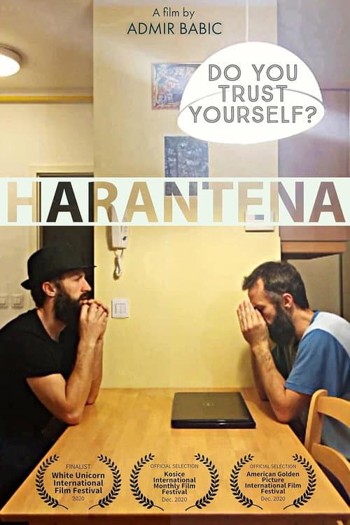 Harantena (2020) poster