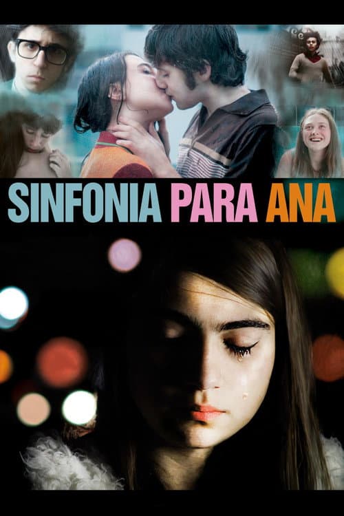 Sinfonía para Ana (2017) poster