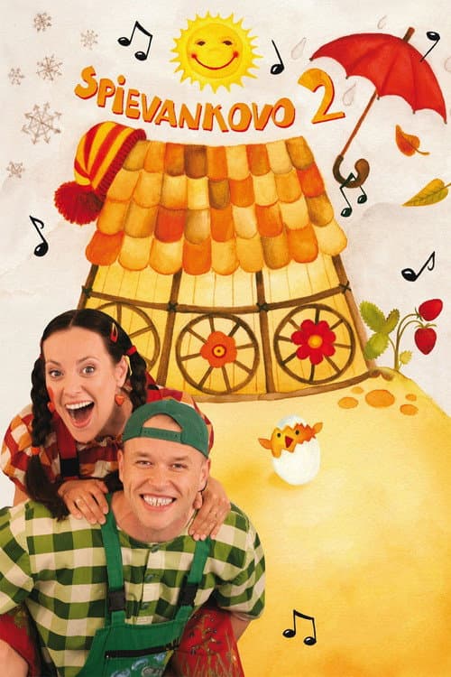 Spievankovo 2 (2011) poster