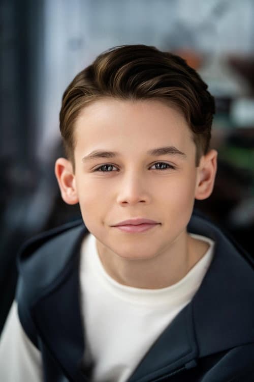 Max Baribeau foto