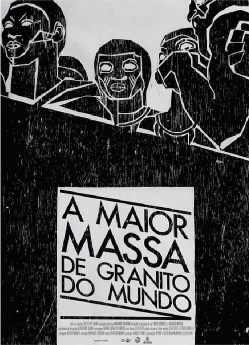 A Maior Massa de Granito do Mundo (2020) poster
