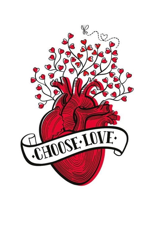 Choose Love (2018) poster
