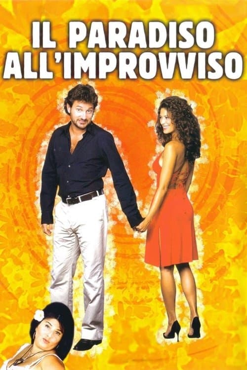 Il paradiso all'improvviso (2003) poster