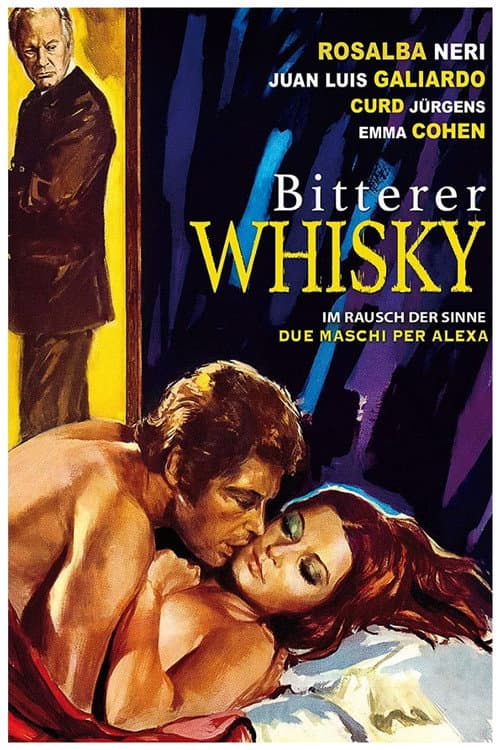 Fieras sin jaula (1971) poster