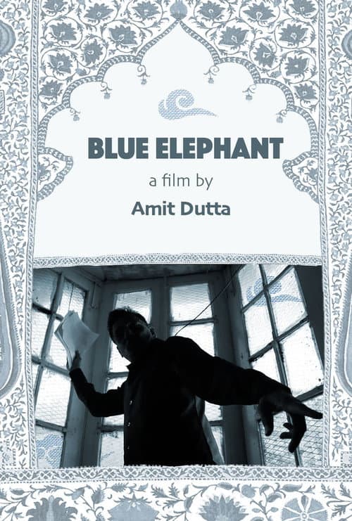 Blue Elephant (2016) poster