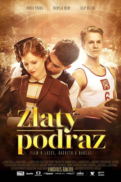 Zlatý podraz (2018) poster