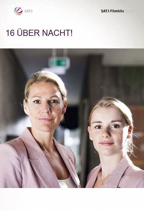 16 über Nacht! (2014) poster