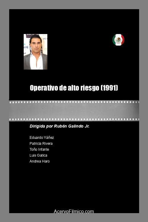 Operativo de alto riesgo (1991) poster