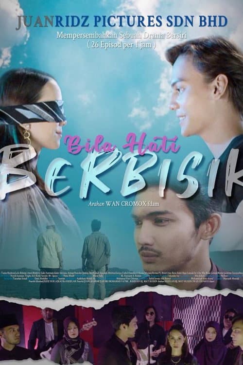 Bila Hati Berbisik (2020) poster