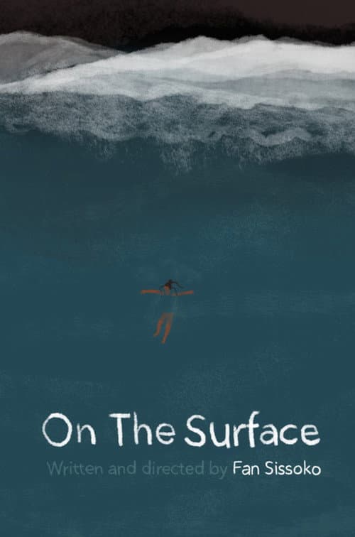 On The Surface (2021) poster