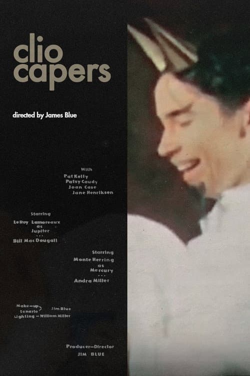 Clio Capers (1948) poster