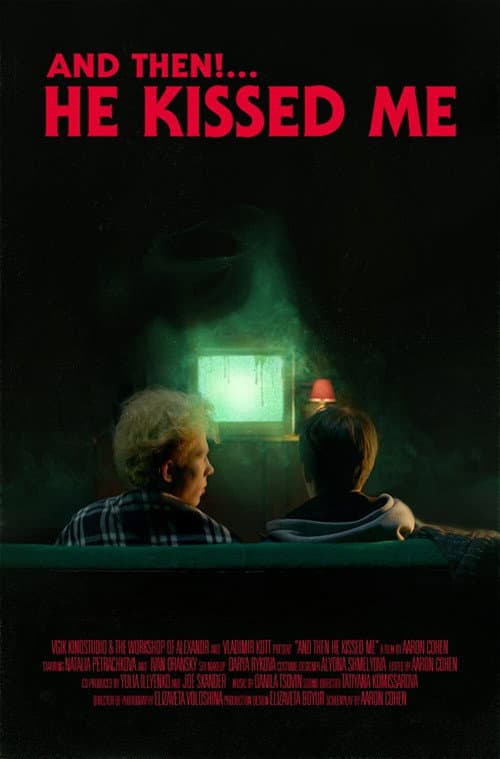 And Then! He Kissed Me (2021) poster